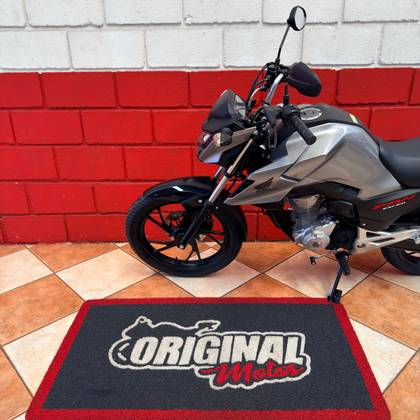 HONDA CG 160 FAN 
